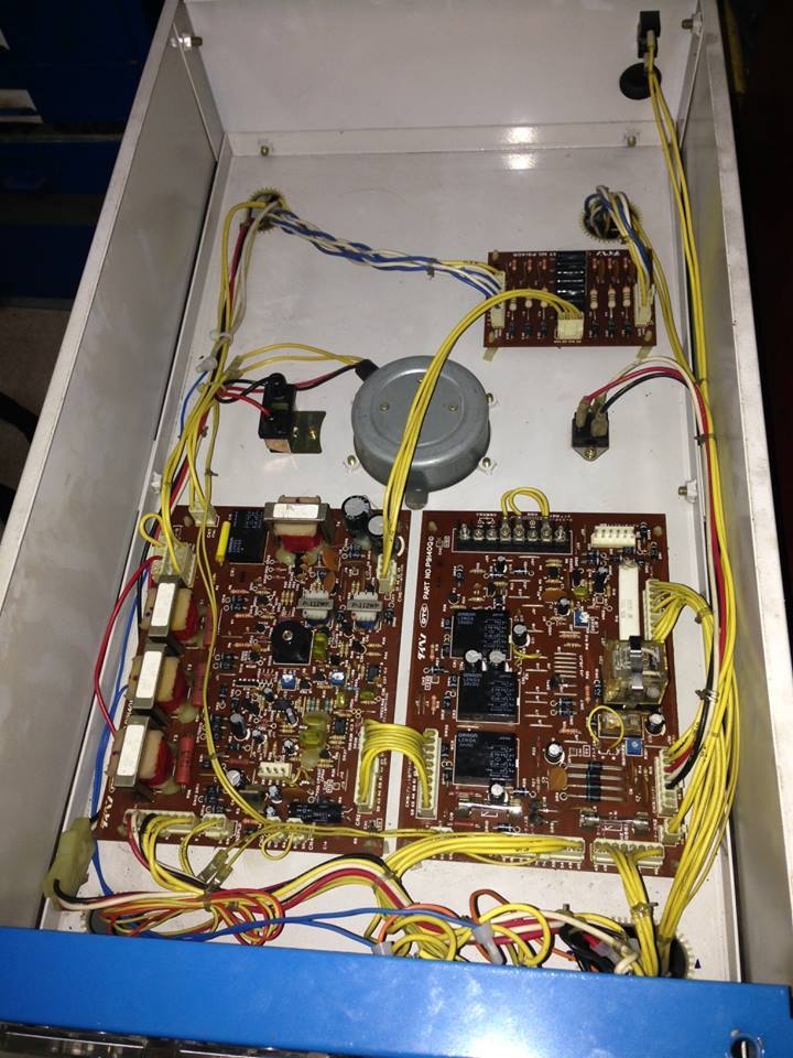 MÁY HÀN MIG DYNA AUTO XS350 XANH DƯƠNG