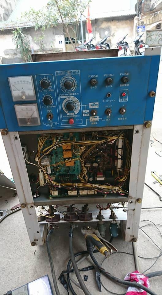 MÁY HÀN DAIHEN- 500GX-II