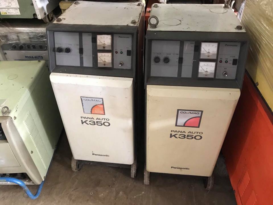 MÁY HÀN MIG PANA AUTO- K350