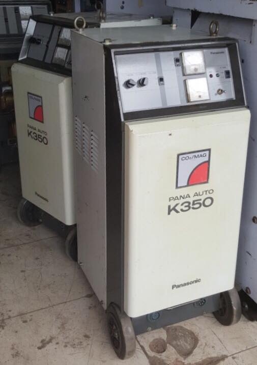 MÁY HÀN MIG PANA AUTO- K350
