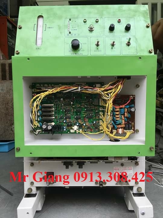 MÁY CẮT PLASMA D12000 NHẬT BÃI