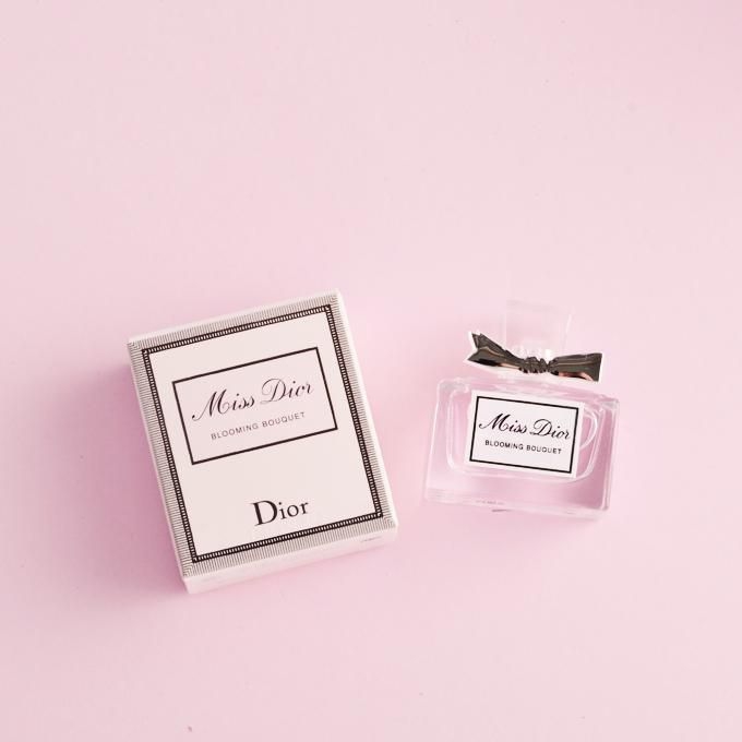 HCMSet Nước hoa mini nữ Miss Dior EDP 5ml và Body Milk 20ml thơm lừng sang  trọng  Lazadavn