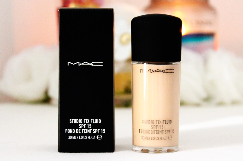 Kem Nền Kiềm Dầu MAC Studio Fix Fluid SPF 15 Fond De Teint SPF 15 30ml (Màu  25) Habito - Mỹ Phẩm và Phụ Kiện