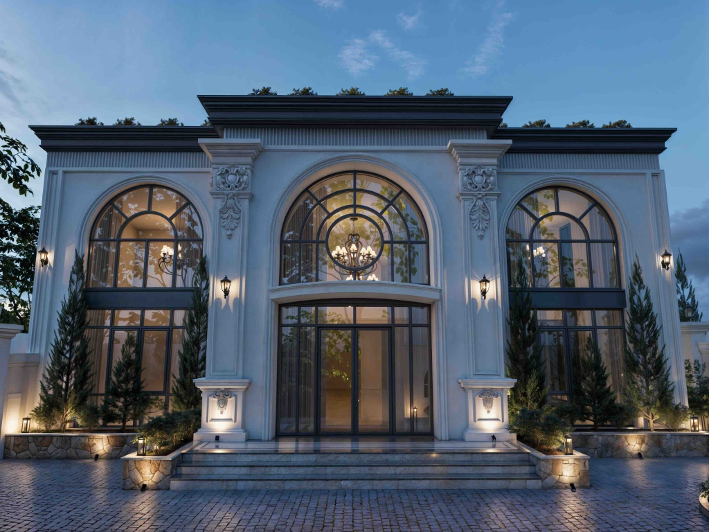 Thiết kế và Thi công nhà phố trọn gói - Minh Vy Villa; Ms Minh, Mê Linh