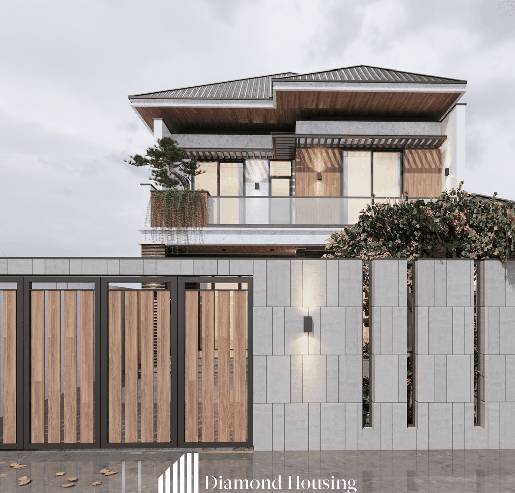 Cải tạo toàn diện nhà phố - HG House