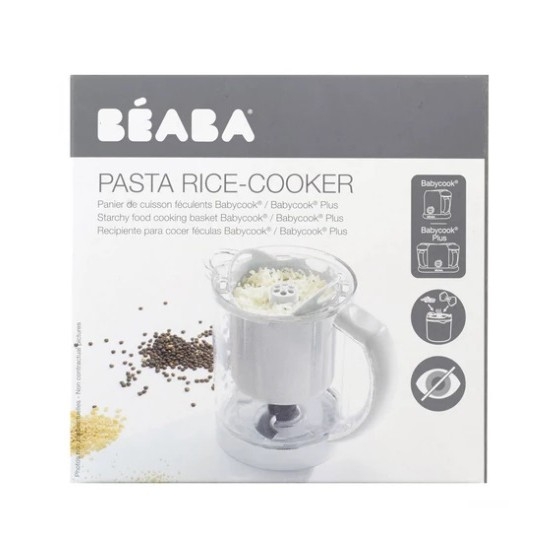 Lồng nấu tinh bột, cơm, cháo Beaba - Hàng Pháp