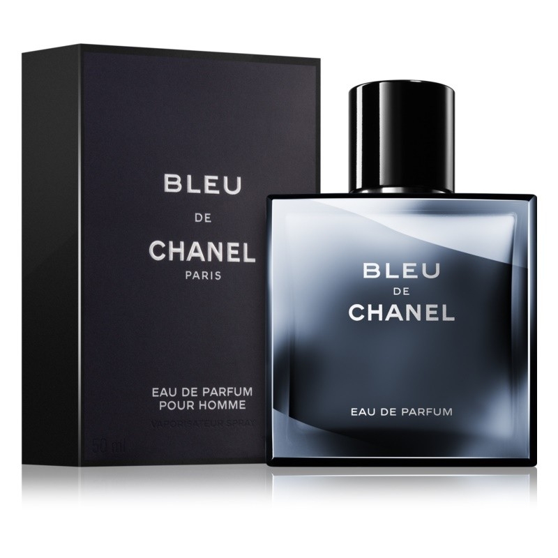 Chanel Bleu de Chanel Parfum 2018  Missi Perfume