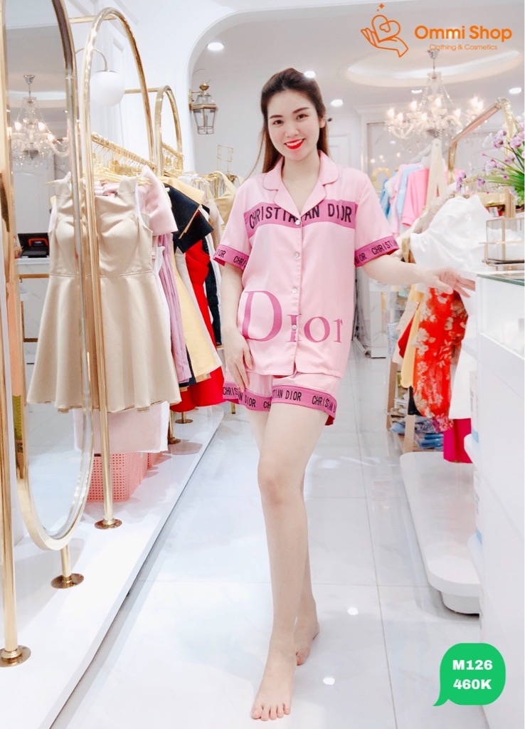 Quần áo Ngủ Dior Giá Tốt T082023  Mua tại Lazadavn