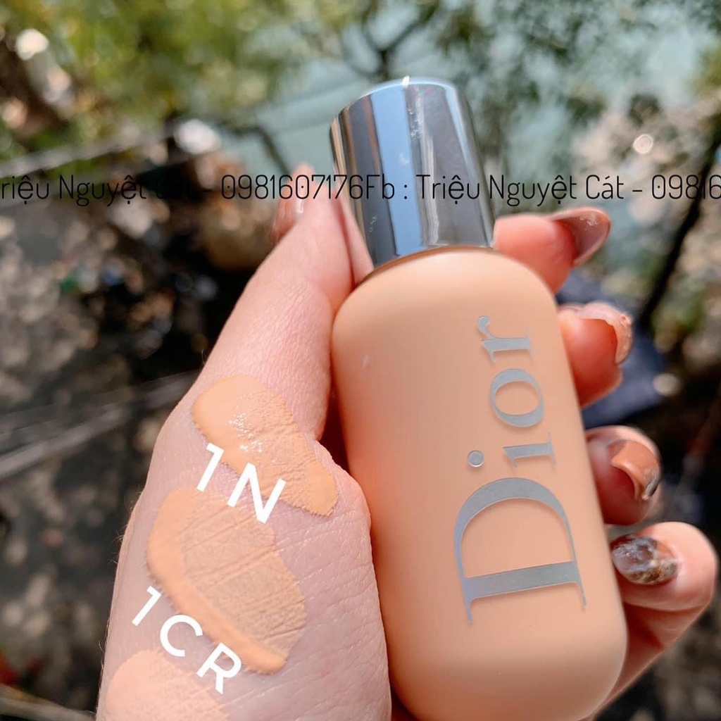 Kem Nền Dior Backstage 1N Face And Body Foundation 50ml