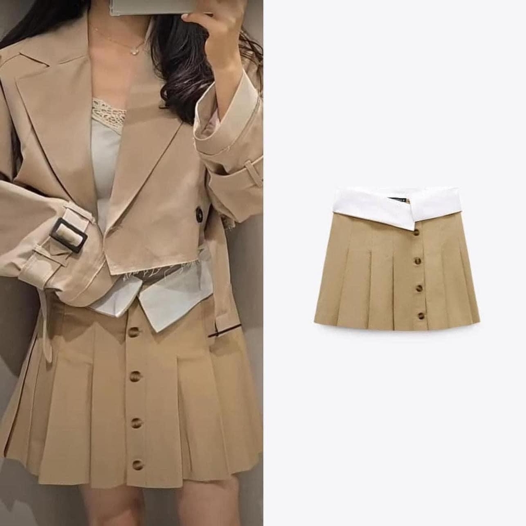 Chân Váy Zara Giá Tốt T03/2024 | Mua tại Lazada.vn