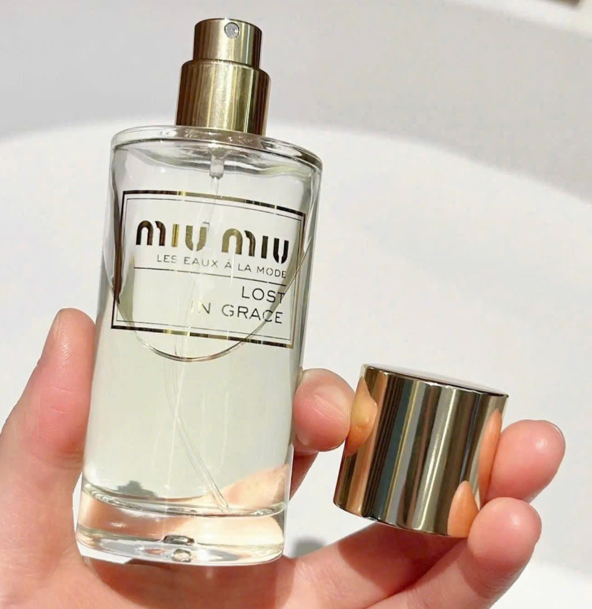 NƯỚC HOA MIUMIU LOST IN GRACE 50ML TESTER | lybalansieucute.com