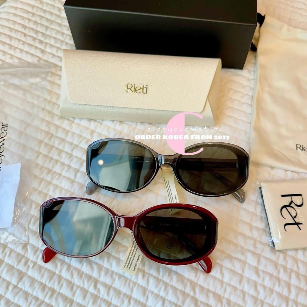 KÍNH RIETI RUNA RT4040 FULLBOX+TÚI VẢI | lybalansieucute.com