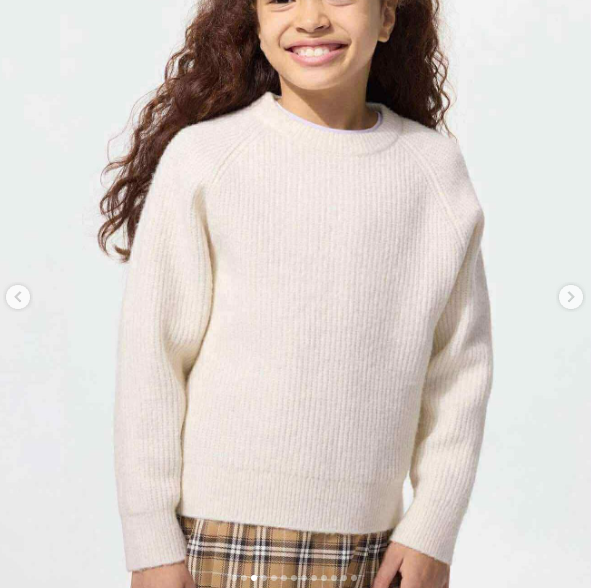 ÁO LEN UNIQLO 9 MẪU | lybalansieucute.com