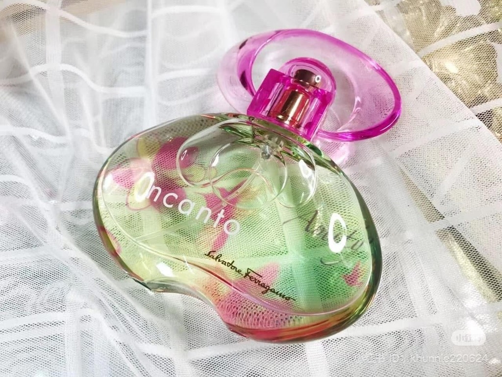 NƯỚC HOA SALVATORE FERRAGAMO INCANTO AMITY EDT