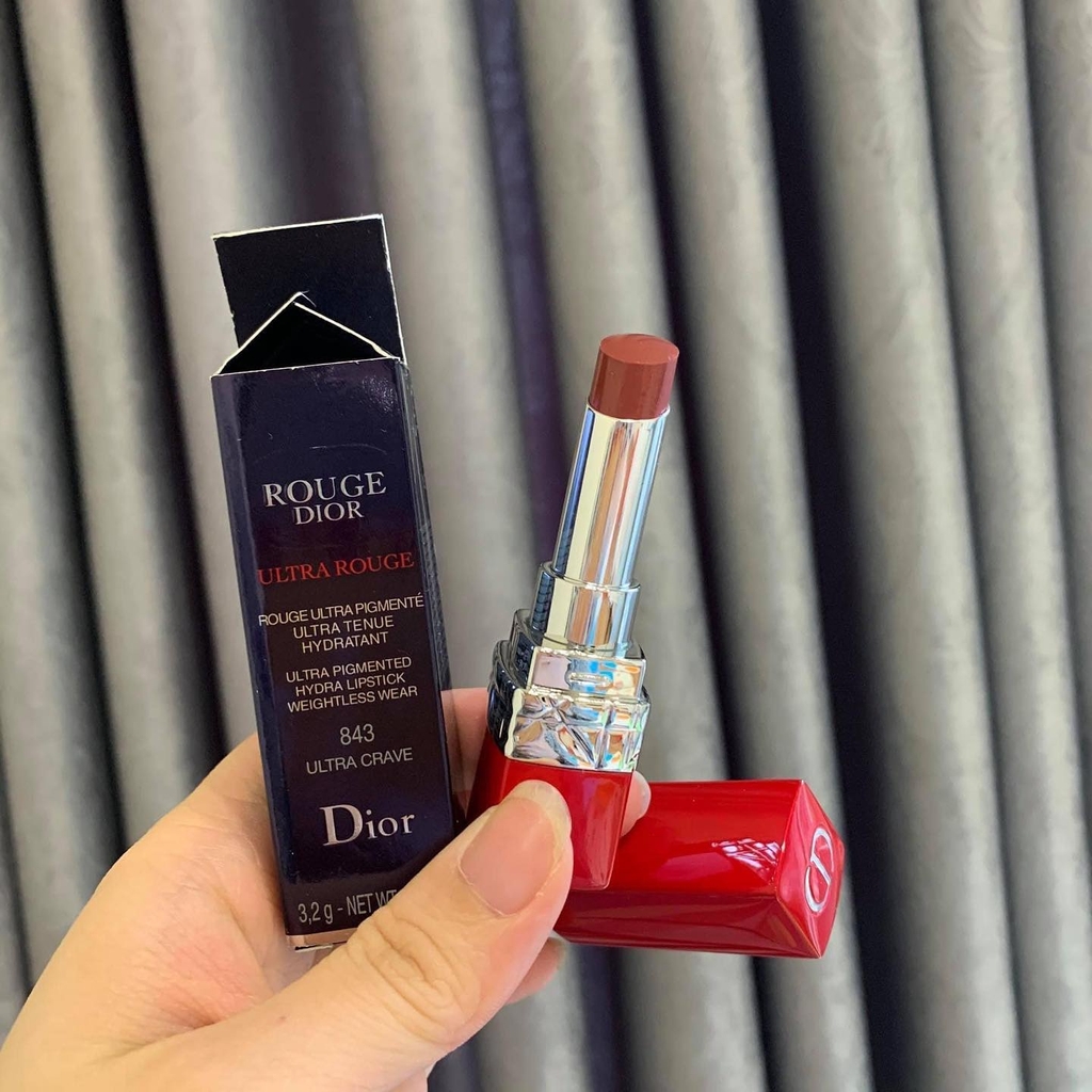 Rouge Dior Ultra Rouge Lipstick Swatches  Escentuals Blog