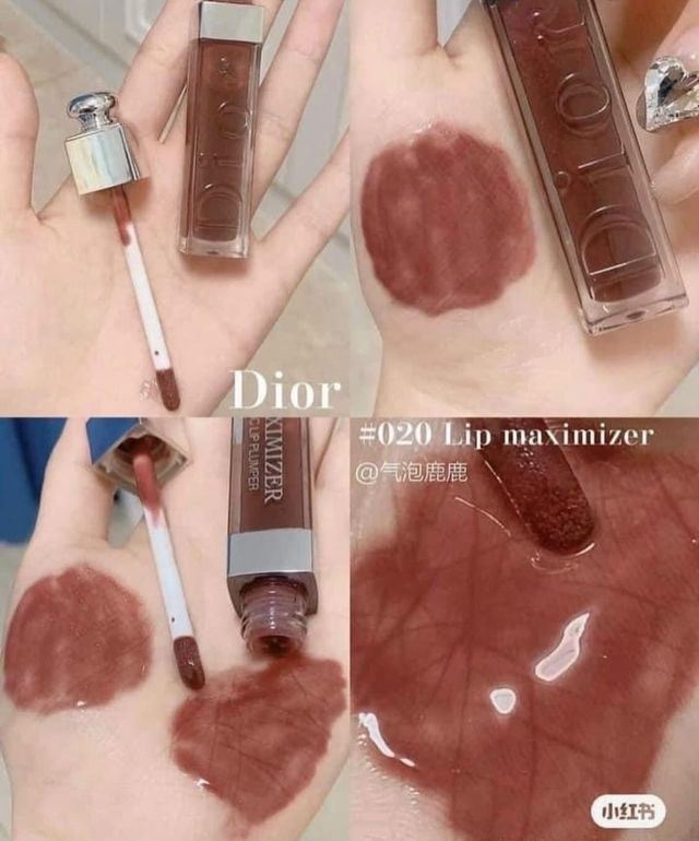 Son dưỡng DIOR ADDICT LIP MAXIMIZER 0109012018020024028029037038 ko box  LAMII BEAUTY  MixASale