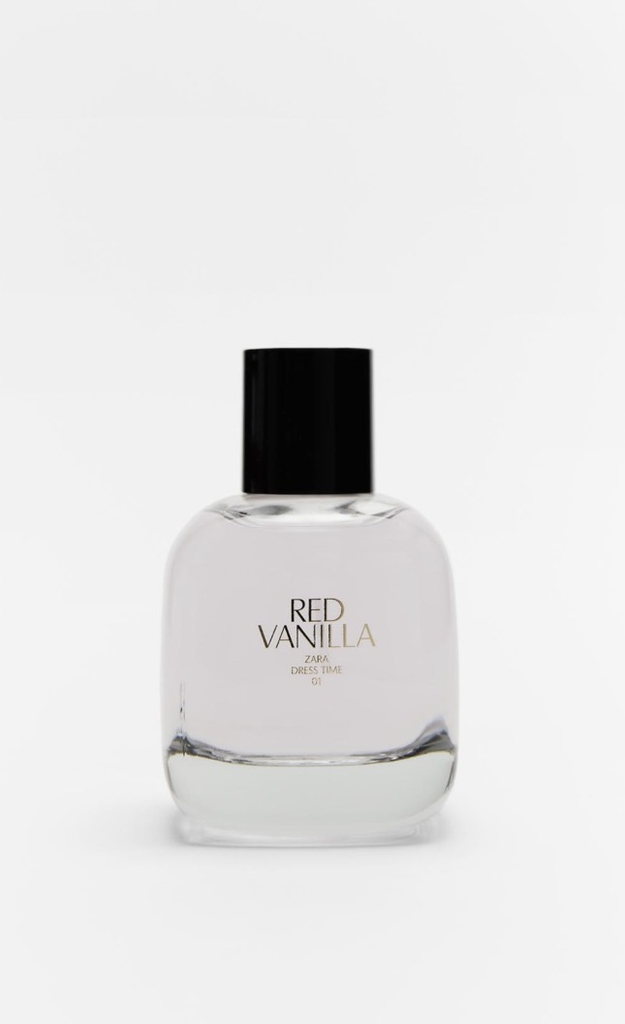 NƯỚC HOA ZARA RED VANILLA 180ML