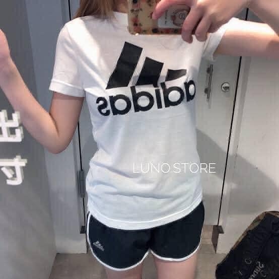 ÁO PHÔNG ADIDAS KIDS 2 MÀU GJ6650