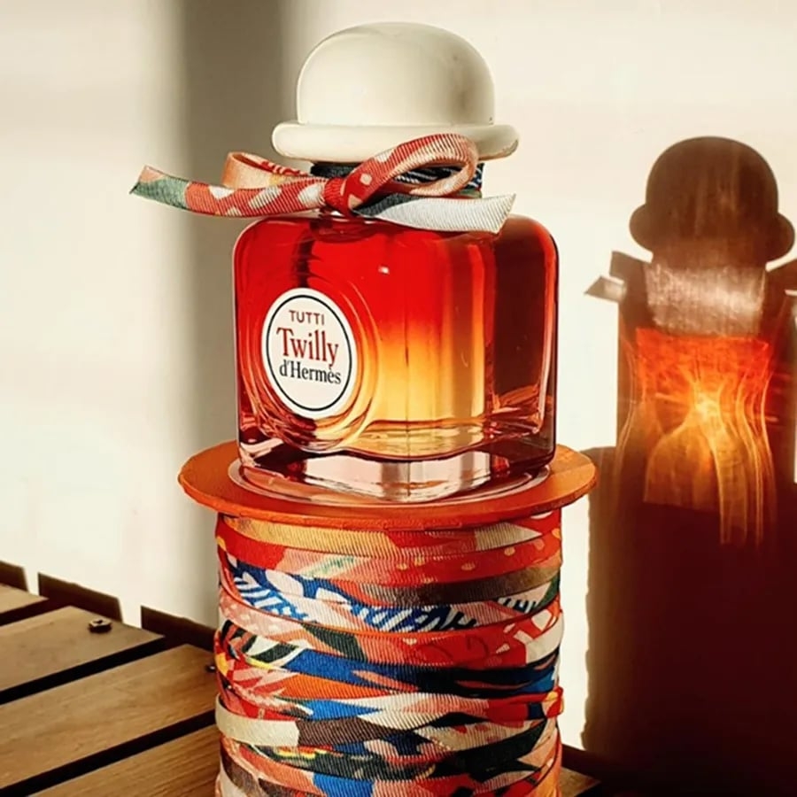 NƯỚC HOA HERMES TUTTI TWILLY EDP 30ML FULLBOX | lybalansieucute.com