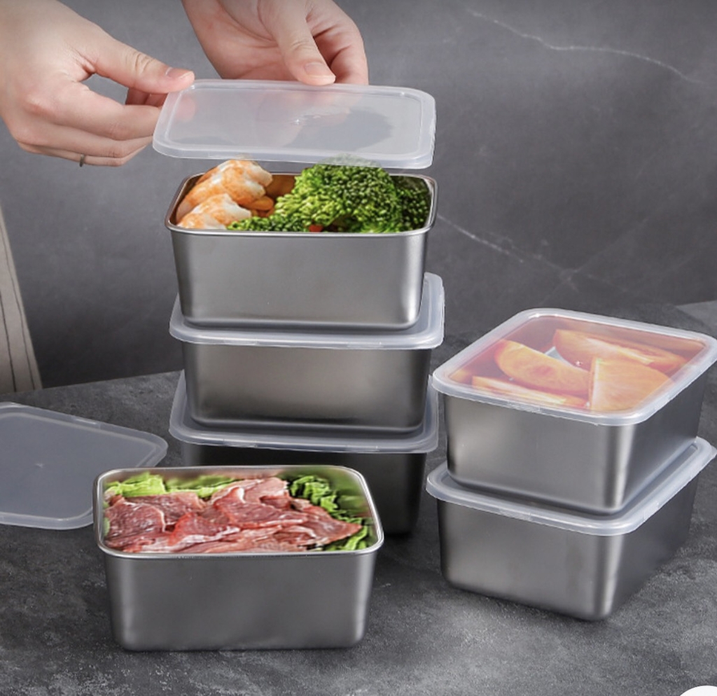 Hộp Inox Nhỏ: Lựa Chọn Hoàn Hảo cho Tính Năng và Thẩm Mỹ