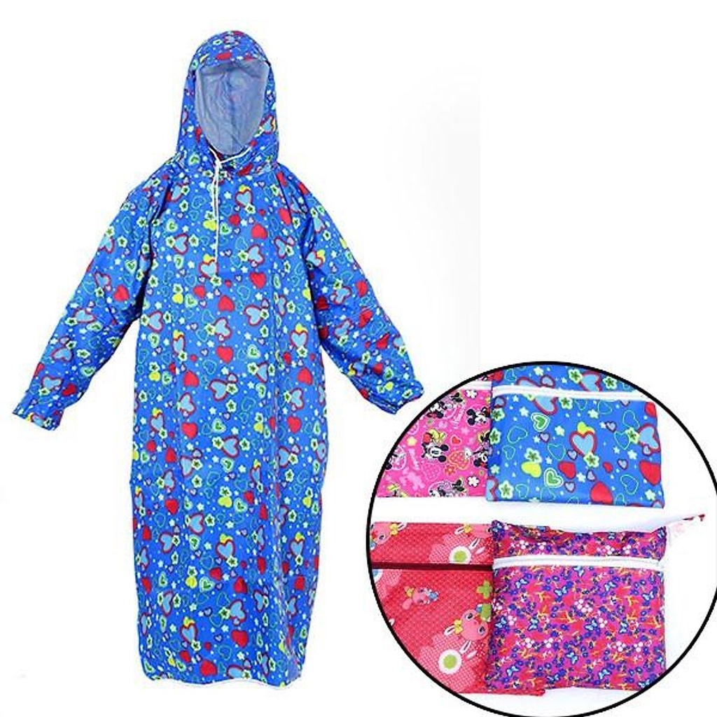 Áo Mưa Bít Bông  Áo Mưa Kín Người Vải Dù KOJMAC Raincoat Fashion Hàng  Chính Hãng Giá sỉ Cao Cấp Nhiều màu tùy chọn hàng có sẵn  Hàng Xưởng  Việt