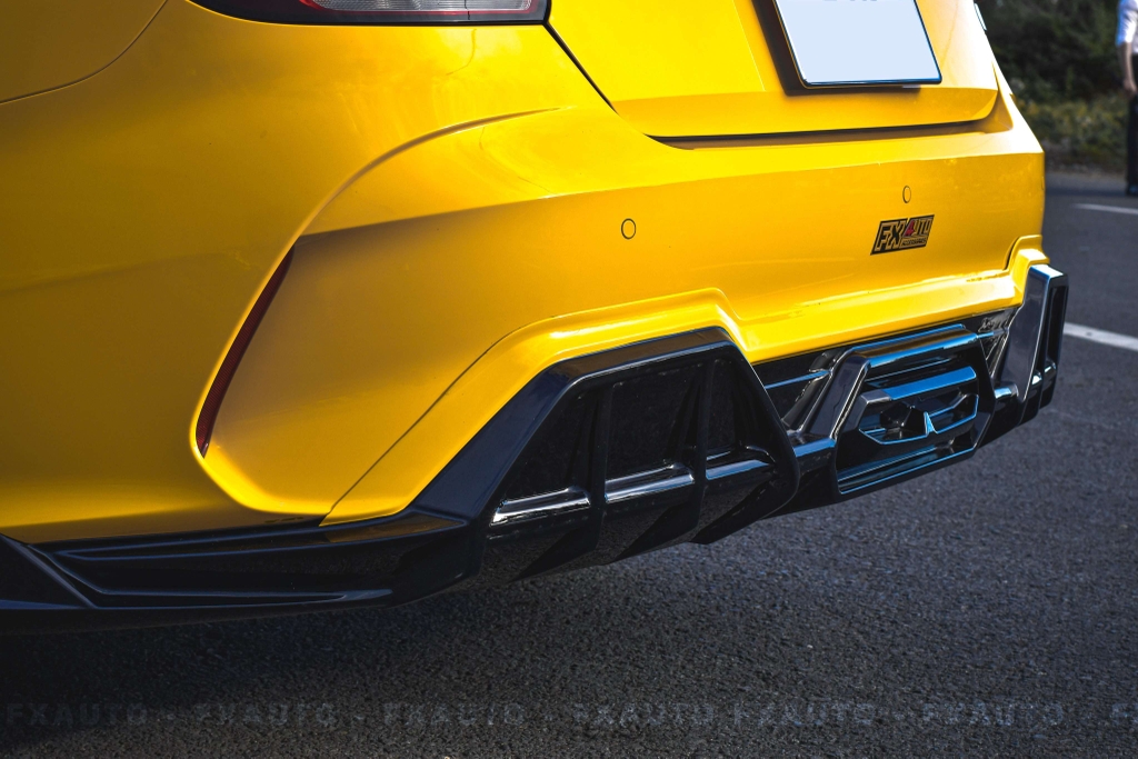 MG5 độ Bodykit - Thể thao, sang trọng, khỏe khoắn | FXAuto