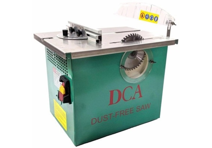 Máy cưa không bụi dca aff02-150
