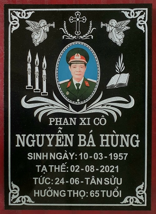 Mẫu bia mộ đẹp, khắc bia mộ giá rẻ, báo giá khắc bia đá,mẫu bia mộ công giáo đẹp