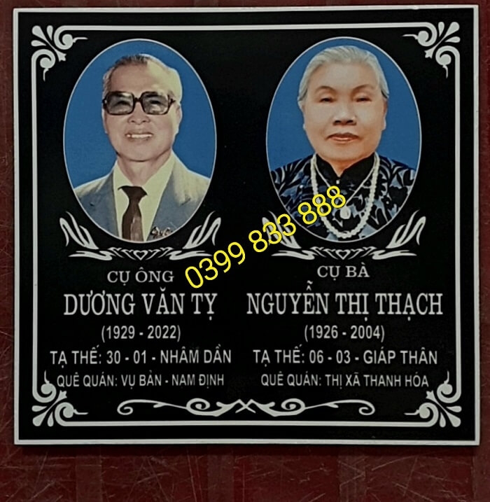 mẫu bia mộ men gốm đẹp, mẫu bia mộ men sứ, hình bia mộ men sứ,