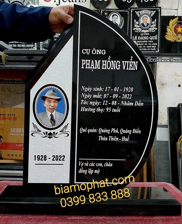 Mẫu bia mộ đẹp, khắc bia mộ giá rẻ, báo giá khắc bia mộ, khắc bia mộ theo ý tưởng, hình ảnh bia mộ đẹp