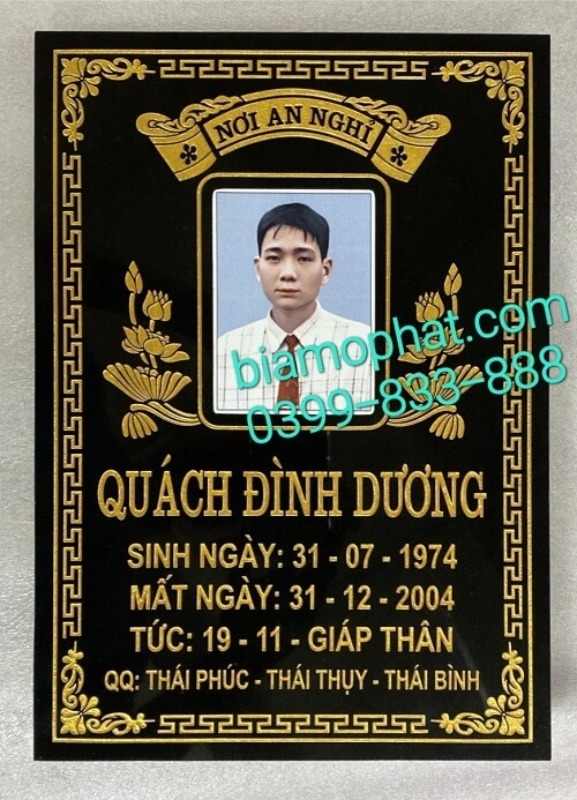 mẫu bia mộ đẹp, ảnh bia mộ đẹp