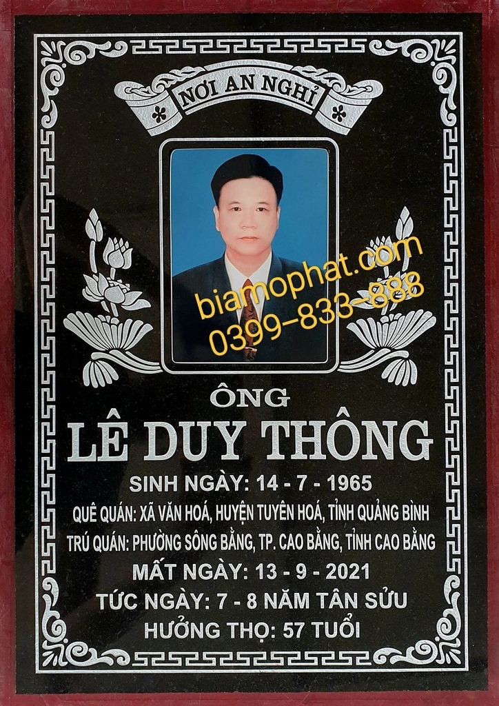 Mẫu bia mộ đẹp, khắc bia mộ giá rẻ, báo giá khắc bia đá