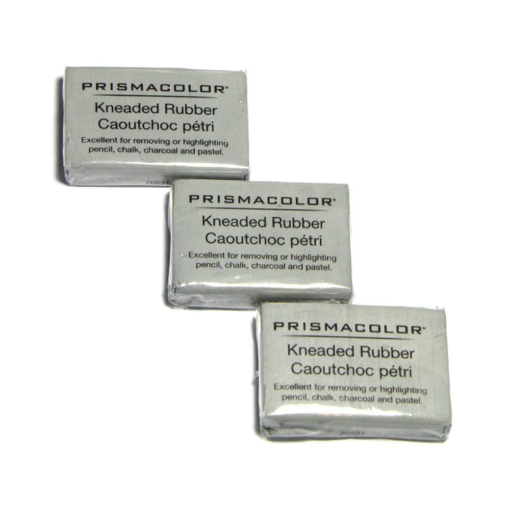 Gôm tẩy chì đất sét tiện dụng Prismacolor Premier Kneaded Eraser