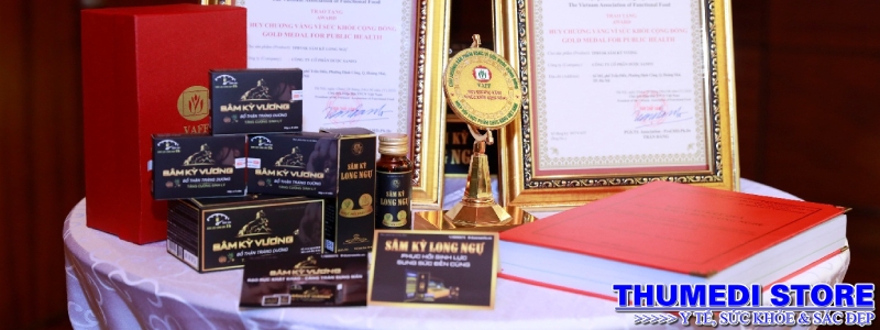 Sâm Kỳ Vương – Giải pháp hỗ trợ tăng cường sinh lý đang được các quý ông tin dùng