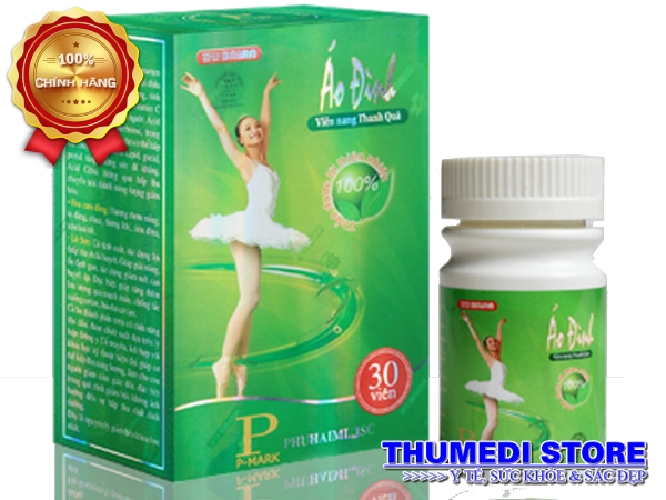 Áo Đình (Hộp 30 viên)