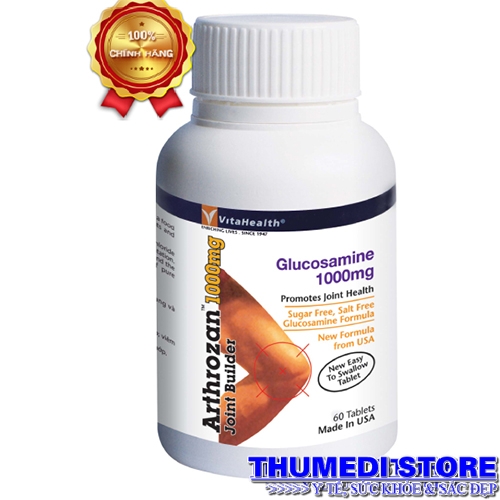 Arthrozan™ 1000mg (Hộp 60 viên)