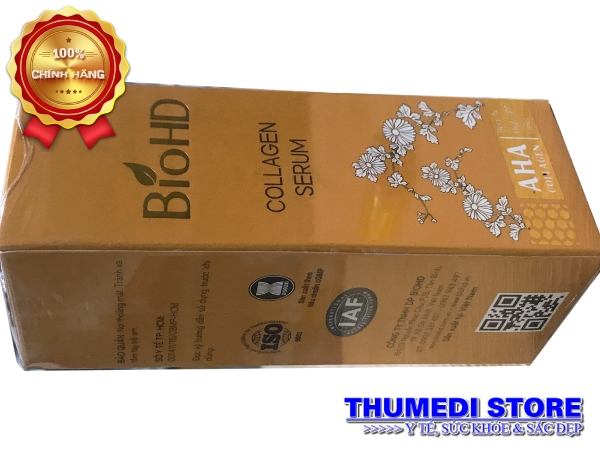 BioHD Collagen serum