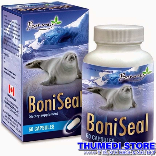 Boni Seal (Hộp 60 viên)