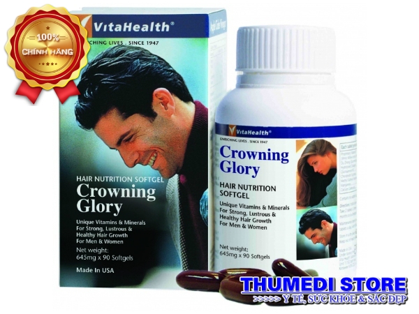 Crowning Glory (Hộp 30 viên)