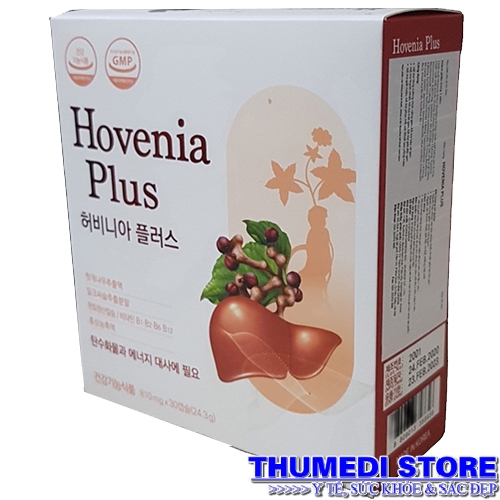 Hovenia Plus