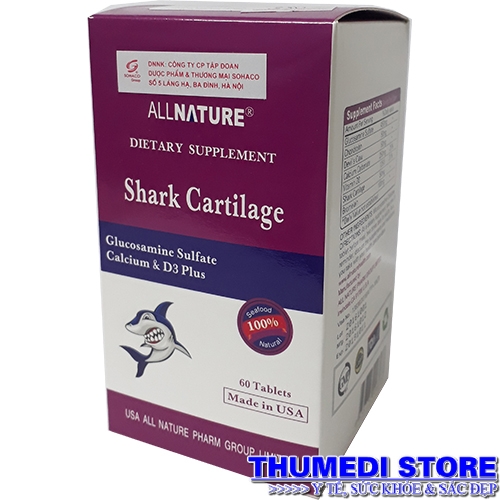 Shark Cartilage