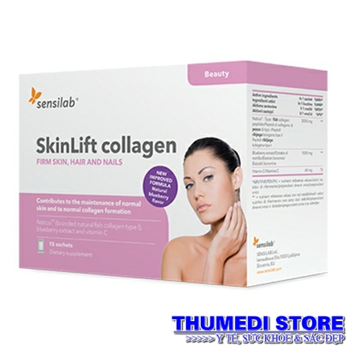 SkinLift Collagen (Hộp 15 gói)
