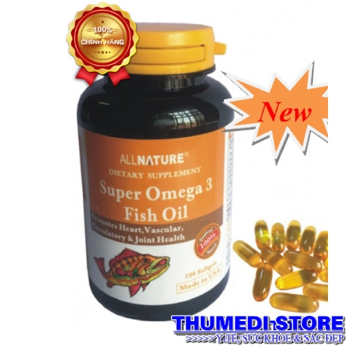 Omega 3 Fish Oil Rosik
