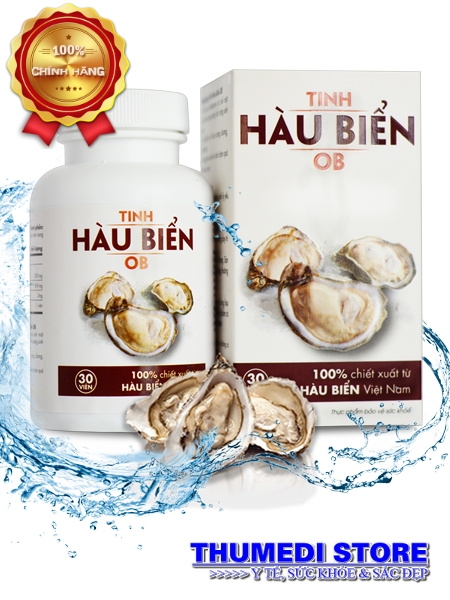 Tinh Hàu Biển OB