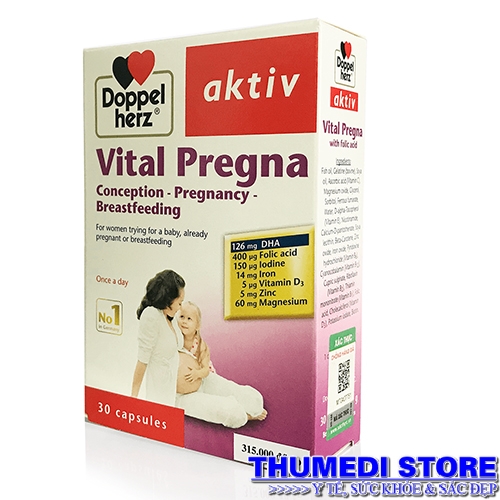 Vital Pregna