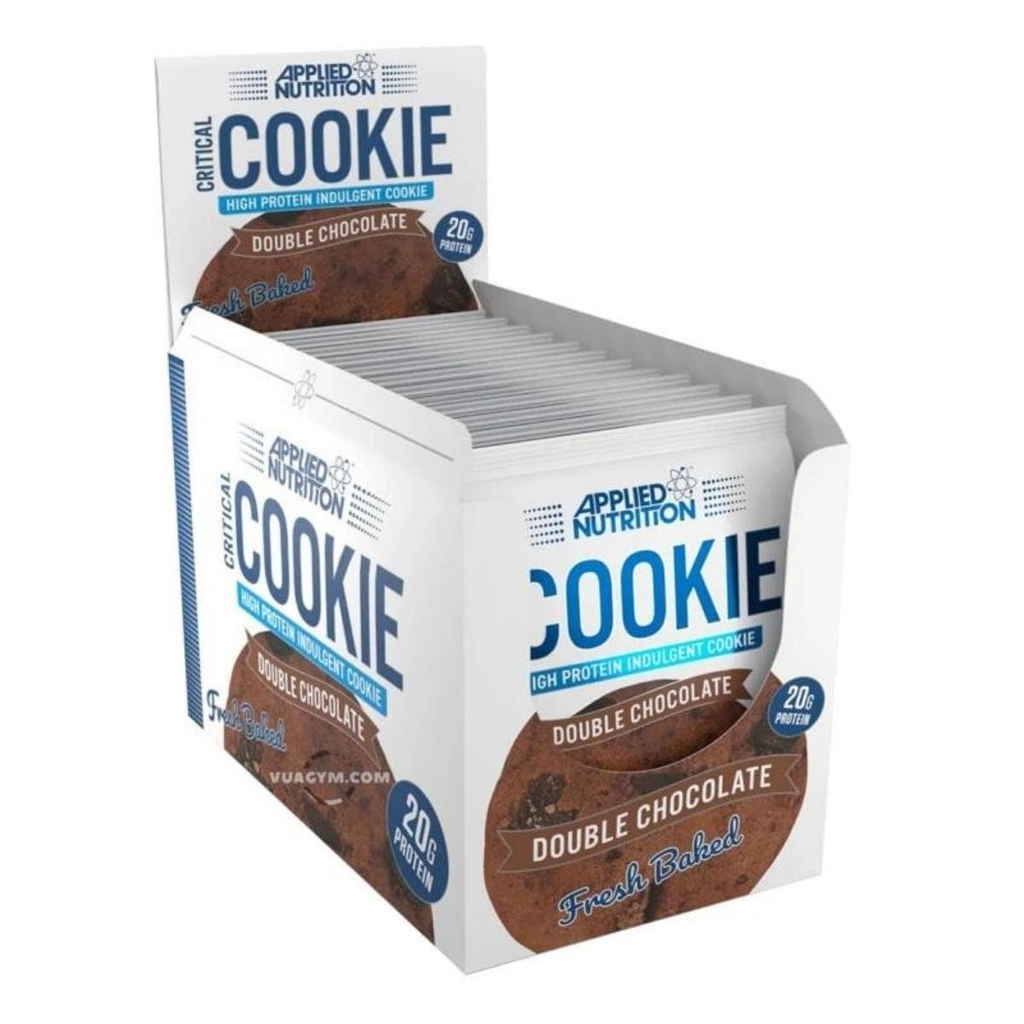  Bánh Applied Critical Cookie