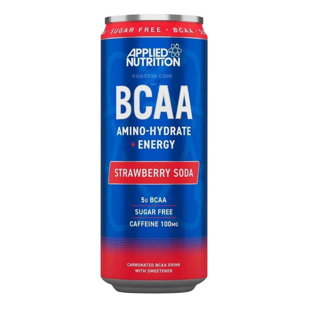 BCAA Amino Hydrate + Energy 330ml