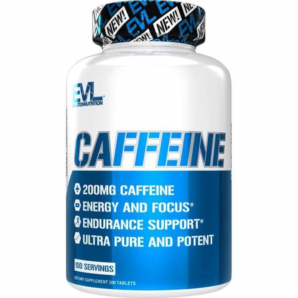 EVL Caffeine 100 viên