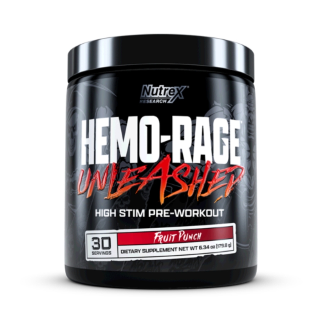 Hemo Rage 30 servings