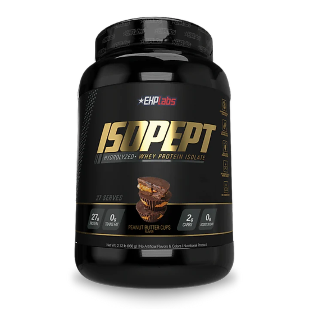 IsoPept Hydrolyzed Whey Protein